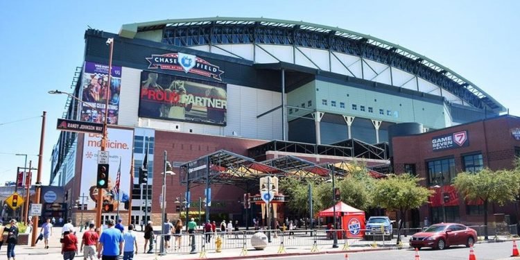 Arizona Diamondbacks to hold weekend festivities at Chase Field | Arizona Sports