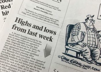 Guest Opinion: Remembering that September day | Guest Columns