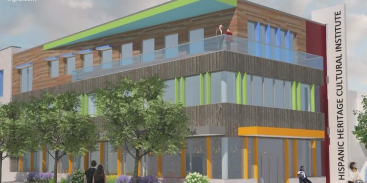 Hispanic Heritage Cultural Institute expected to break ground in 2023