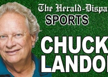 Chuck Landon: Simmons puts the thunder in Herd – Huntington Herald Dispatch