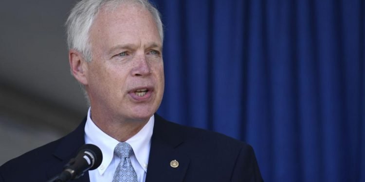 Opinion | Sen. Ron Johnson failed Wisconsinites with vote against infrastructure bill | Column