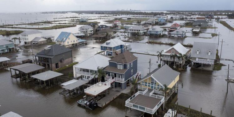 Biden says Ida shows “climate crisis” has struck | Govt-and-politics