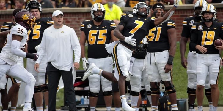 Mizzou looks to unlock deep passing game against SEMO | Mizzou Sports News