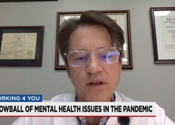 Experts seeing increase in mental health issues during the pandemic | News