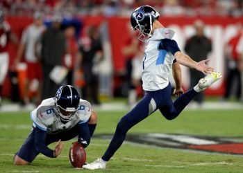 Titans put Ficken on IR, Badgley replaces him at kicker | Sports
