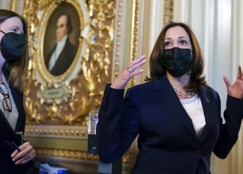 VP Harris’ Team of Rising Stars