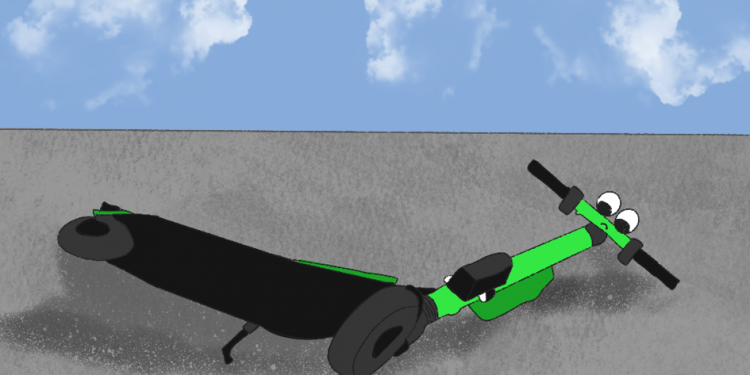 OPINION: Electric scooters not worth the cost, cause safety issues | Opinion