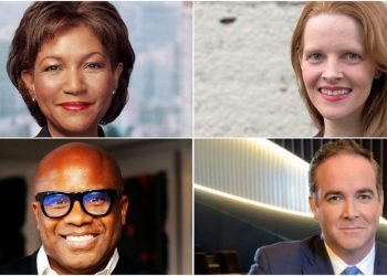 Hollywood’s Top DC Power Players