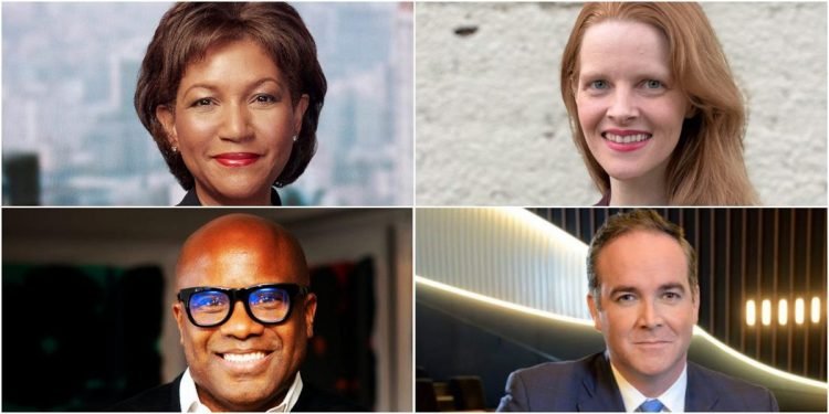 Hollywood’s Top DC Power Players