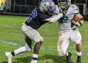 Brumfield helps Dragons defeat Columbus South, 22-14 | Sports – Huntington Herald Dispatch