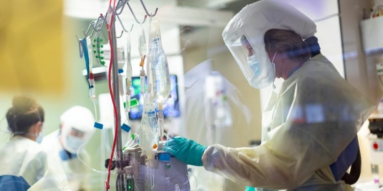 Eastern Virginia may see more health care rationing due to pandemic