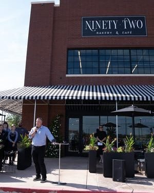 Ninety-Two Bakery & Cafe open for business in southwest Lubbock