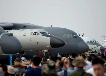 China’s high-end military technology touted at biggest air show