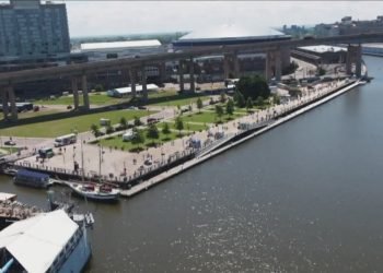 Free Asian Food and Culture Festival being held at Canalside this weeked