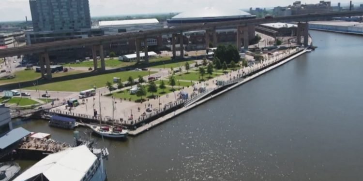 Free Asian Food and Culture Festival being held at Canalside this weeked