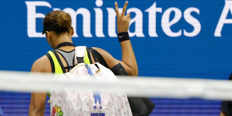 Naomi Osaka owes us nothing, but her future will loom over tennis world