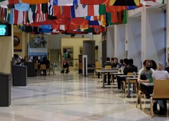 As students return, UMBC campus culture readjusts