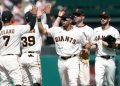 How SF Giants built a winning culture in 2021