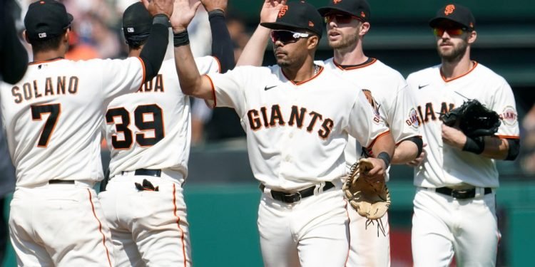 How SF Giants built a winning culture in 2021