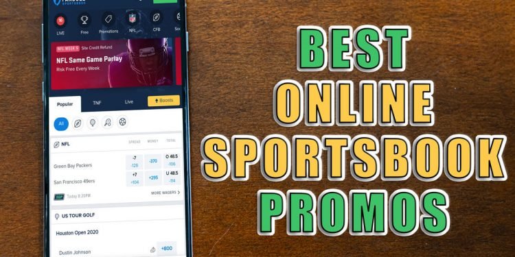 The 5 best online sports betting promos this weekend