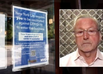NYC steakhouse owner says he lost millions in business due to city’s vaccine mandate