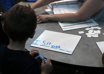 Struggling readers need help based on the science of reading