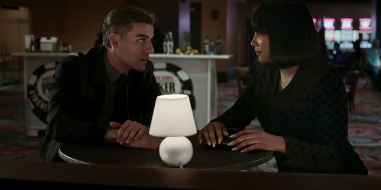 Tiffany Haddish gets down to business in ‘The Card Counter’