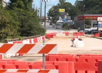 Cheshire Bridge Road business owners demand city take swift action over bridge closure, crime