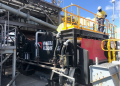 MRL progresses NextGen 2 crushing technology plus applies carbon fibre to mining screens