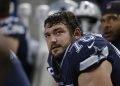 Sports Digest: Cowboys will likely be without All-Pro Zack Martin for opener