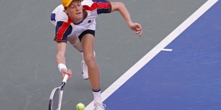 U.S. Open day six | Reuters