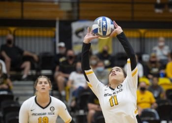 Huskies volleyball looking to rebound from tough weekend | News, Sports, Jobs