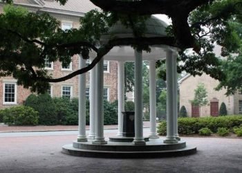 UNC-Chapel Hill group wants politics out of campus decisions