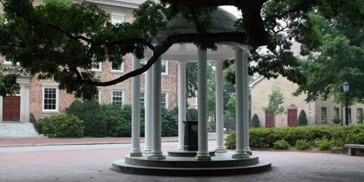 UNC-Chapel Hill group wants politics out of campus decisions