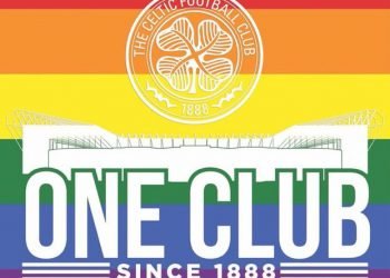 “Same Bridge. Different Culture,” – Pride message from Celtic, one club open to all since 1888