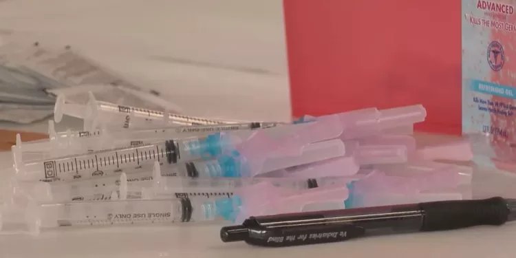 First doses of COVID vaccines increase in Central Shenandoah Health District, one age group lagging behind