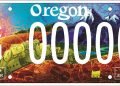 NEW CELEBRATE OREGON CULTURAL TRUST PLATE TO DEBUT