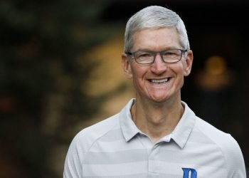 Tim Cook on the 'Basic Human Right' of Privacy and the Technology That Excites Him the Most – TIME