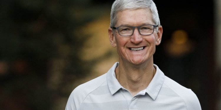 Tim Cook on the 'Basic Human Right' of Privacy and the Technology That Excites Him the Most – TIME