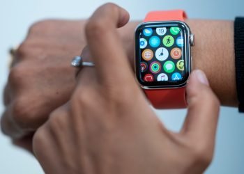 Wearable technology keeps hooking people as COVID lingers