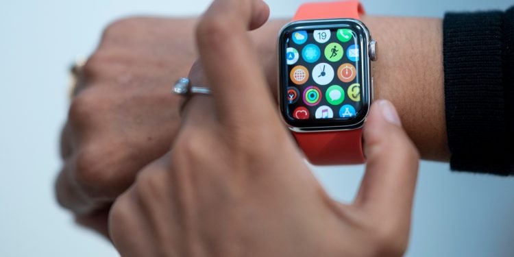 Wearable technology keeps hooking people as COVID lingers