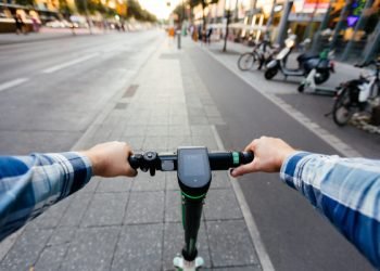 Tech spawned by the politics of micromobility – TechCrunch