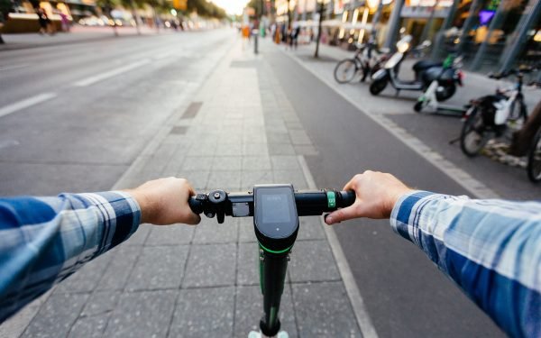 Tech spawned by the politics of micromobility – TechCrunch