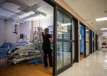 COVID In Minnesota: CentraCare, Essentia Health Limit Visitors Due To Rise In Virus Cases – WCCO