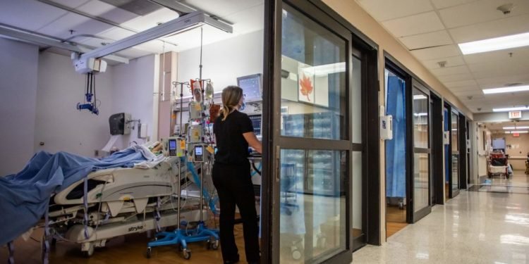 COVID In Minnesota: CentraCare, Essentia Health Limit Visitors Due To Rise In Virus Cases – WCCO