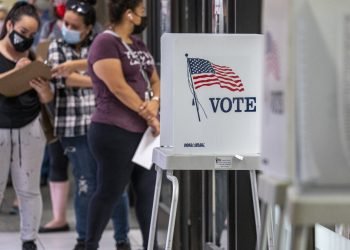 Choosing Your Political District? There’s a Tool for That – NBC Los Angeles