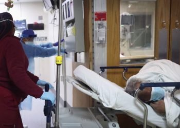 For 2nd Day in a Row, Southern Illinois Health Care Region Has Zero Available ICU Beds Amid COVID Surge – NBC Chicago