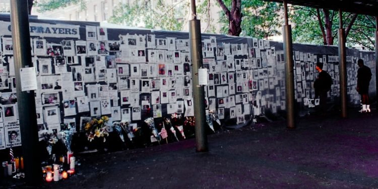 New DNA technology approved to identify remains of more than 1,100 victims 9/11 victims