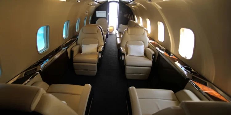 Bombardier set to launch updated version of Challenger 350 private jet