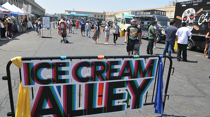 Meet LA’s Home-Churned Ice Cream Makers
